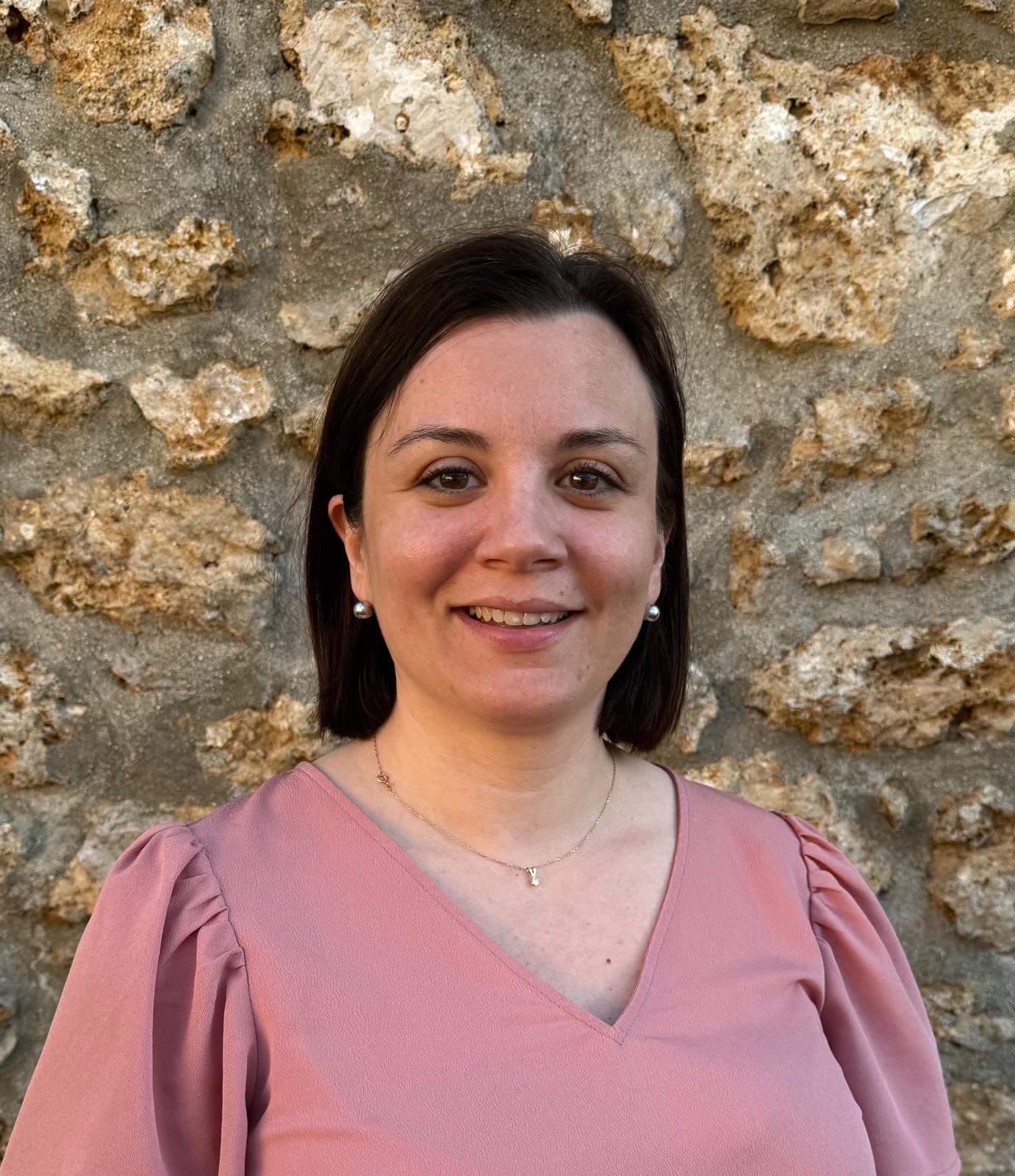 Portrait de Emilie SILVI