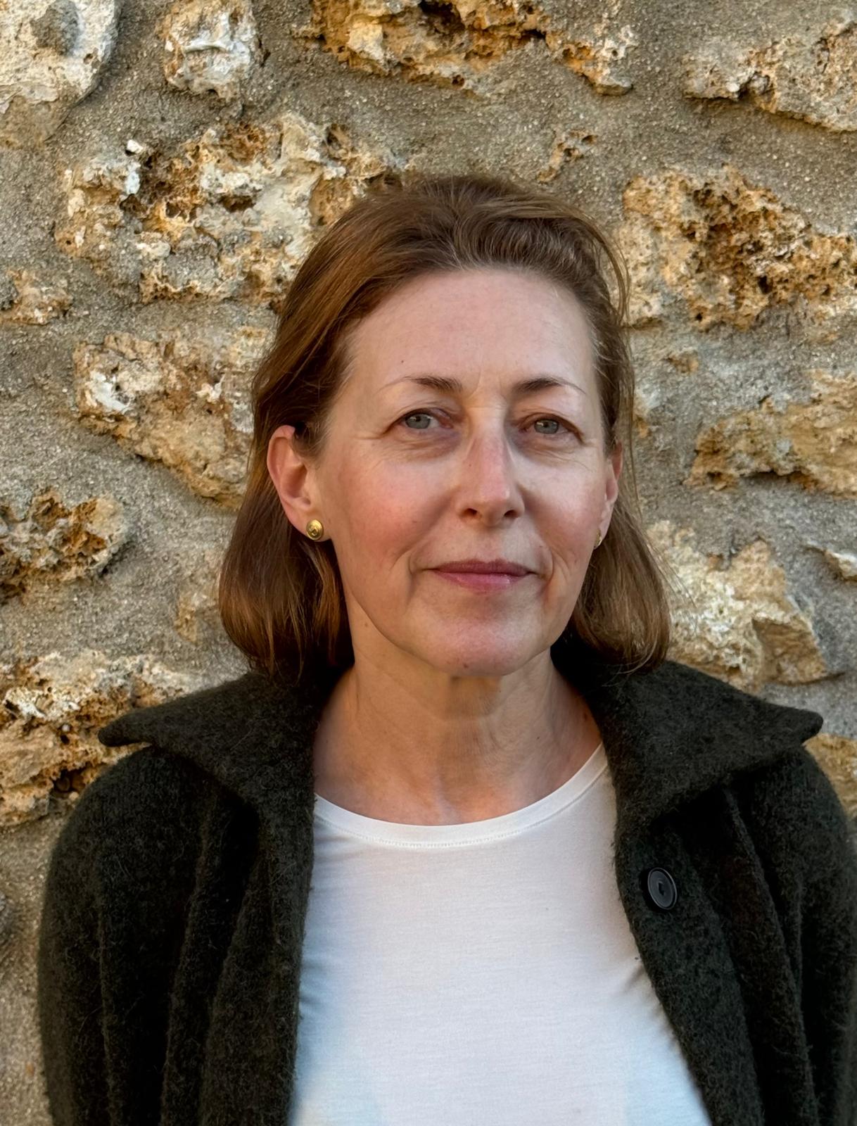 Portrait de Delphine BAUDIN