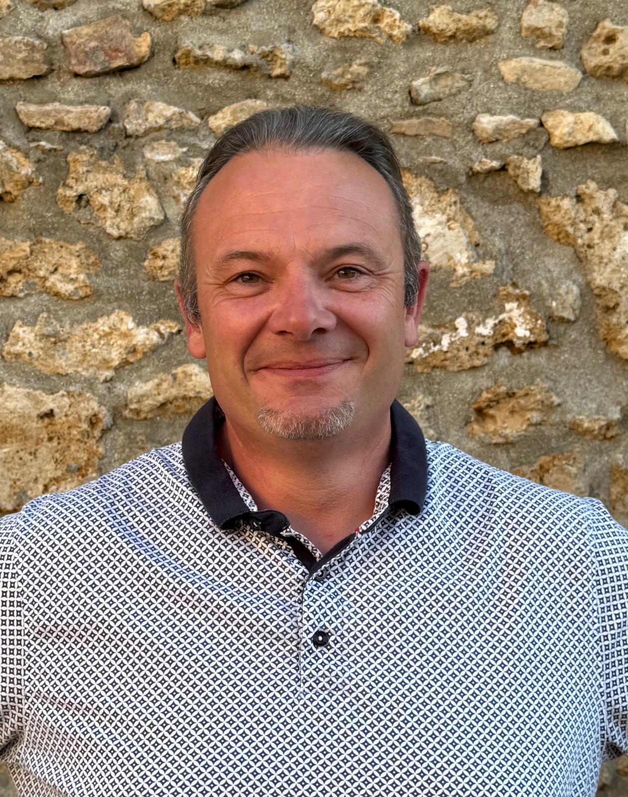 Portrait de Edouard VAUTRIN
