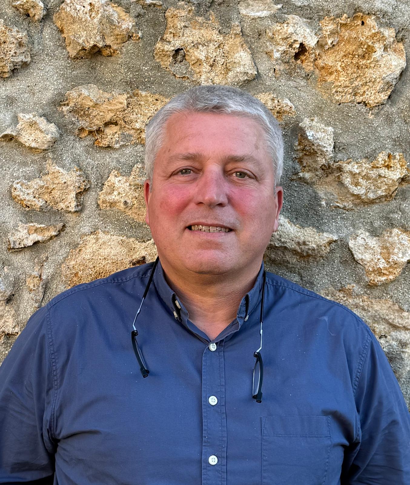 Portrait de Jacky BOCHET
